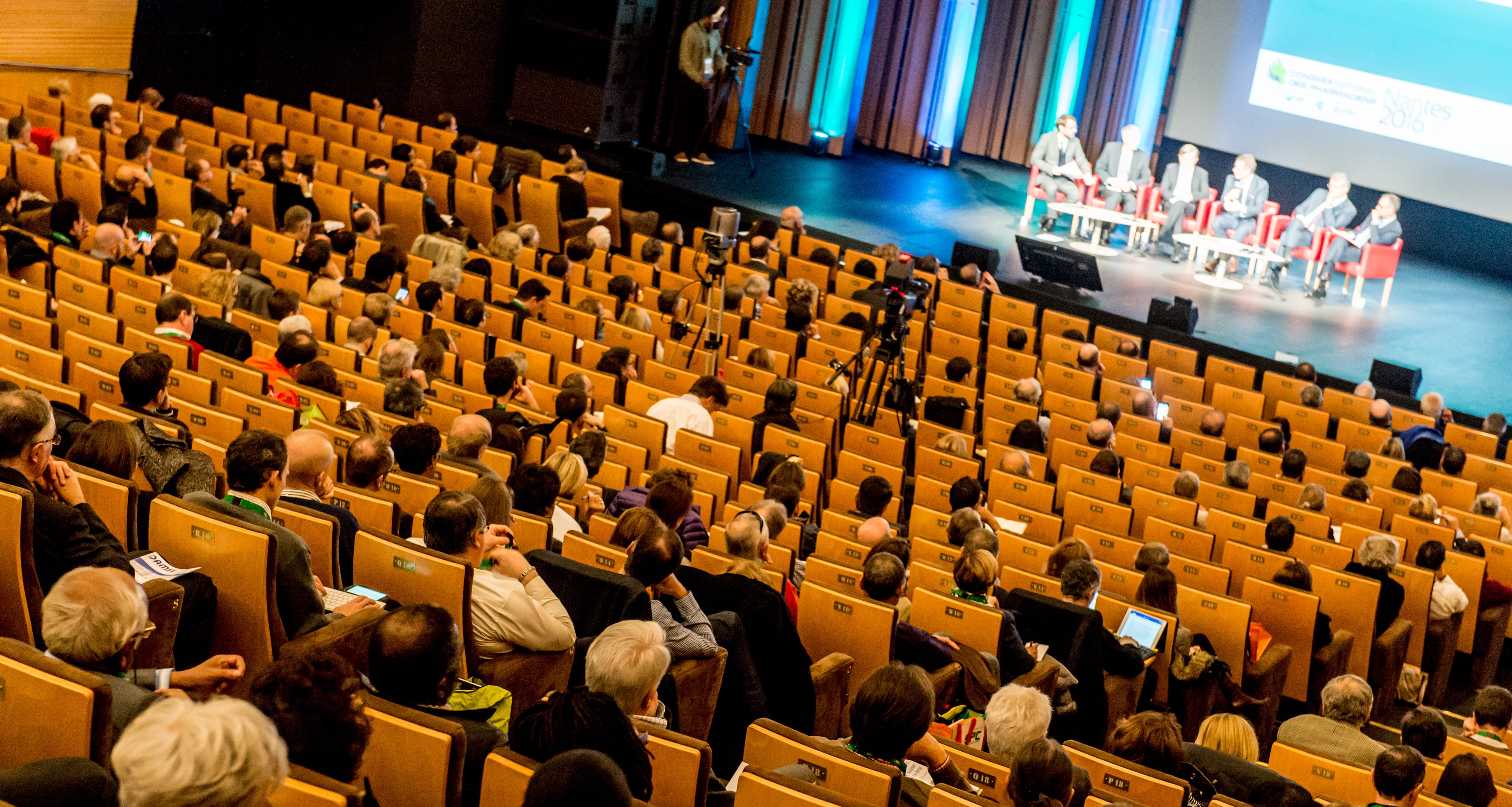 Bien organiser un congrès | Événements professionnels