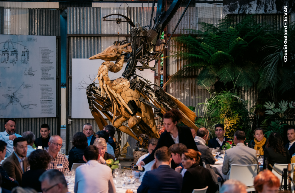 photo machines de l'ile nantes