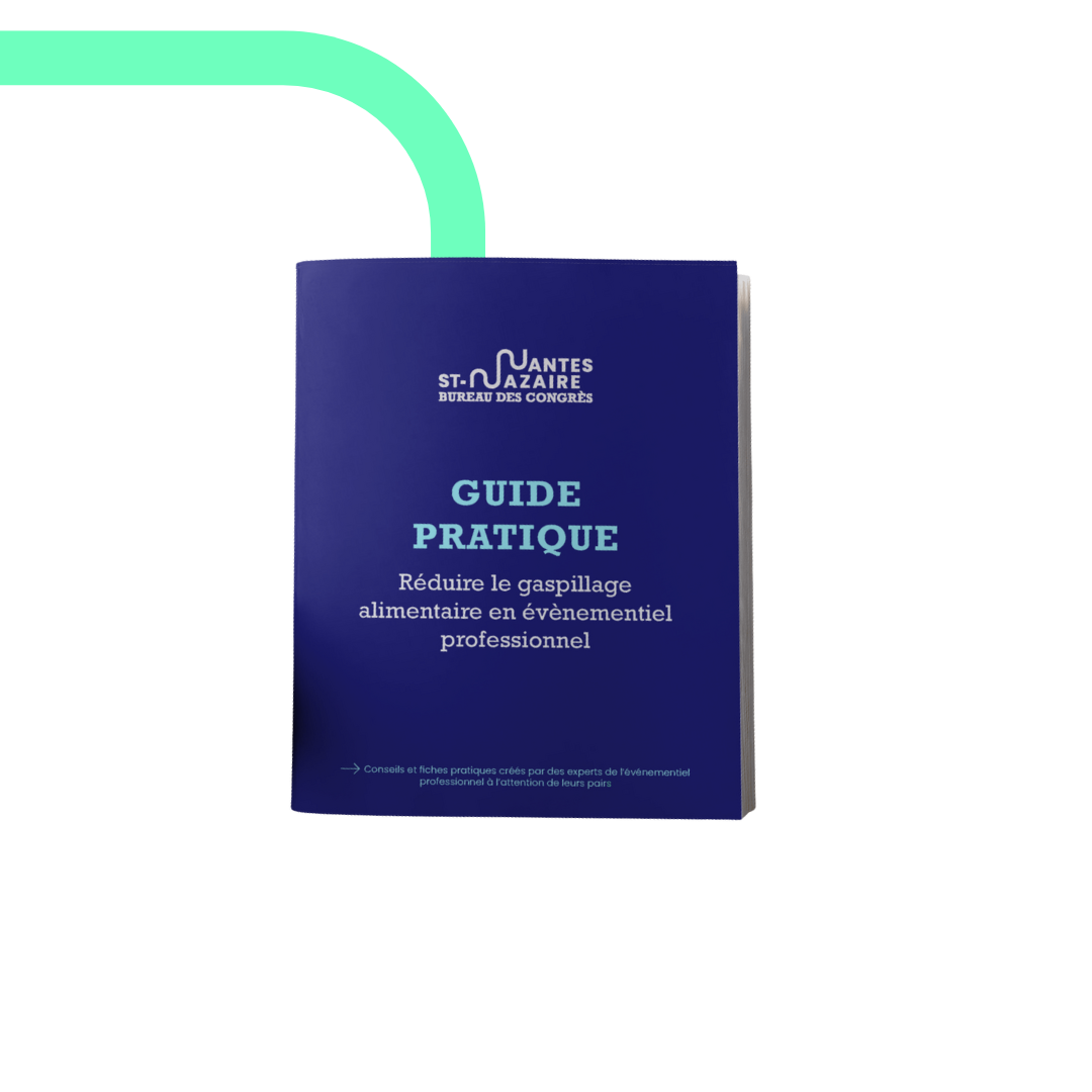 photo visuel livre blanc gaspillage