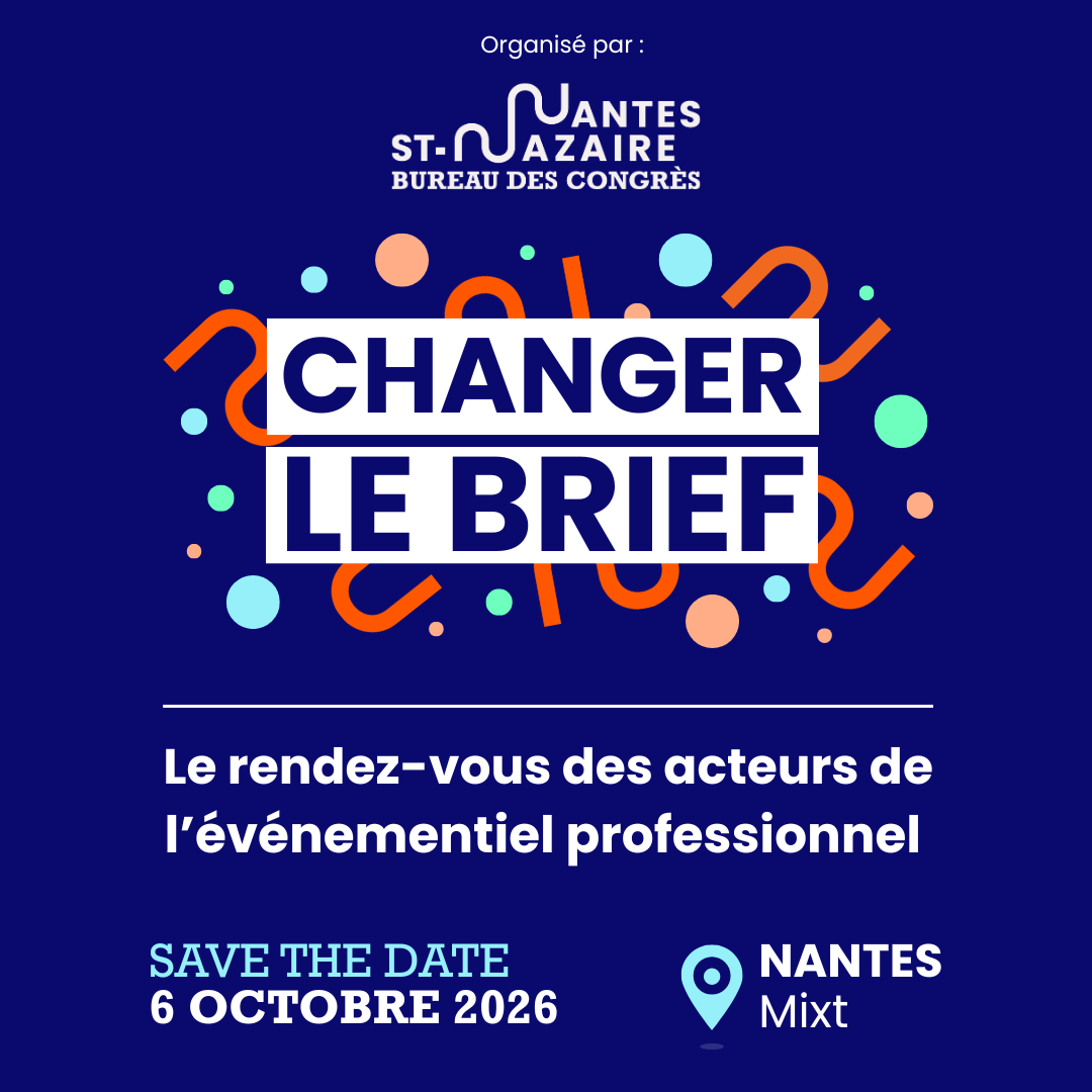 changer le brief evenement nantes