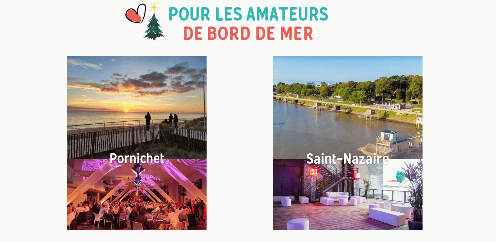 experience bord de mer nantes