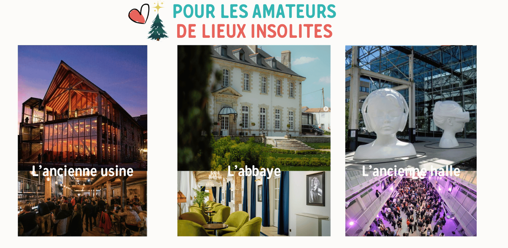 lieux insolite seminaire nantes