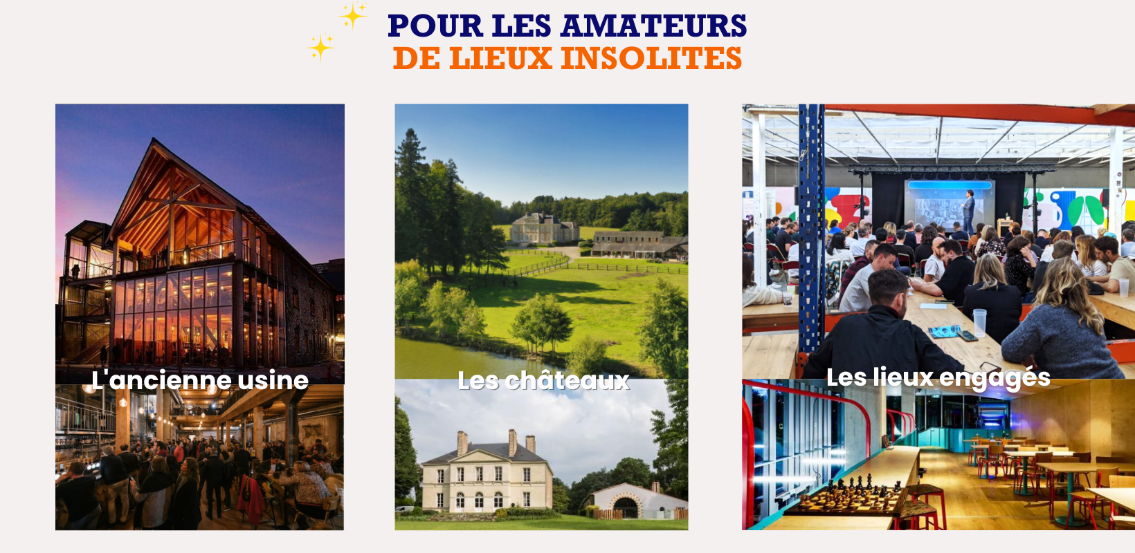lieux insolite seminaire nantes