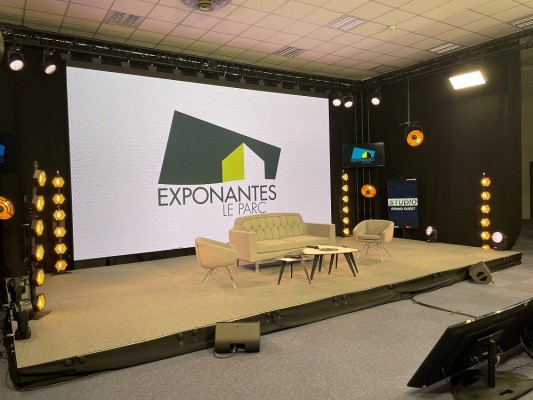 Exponantes Le studio