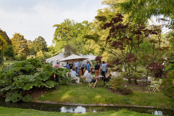 Jardin des plantes - VAN