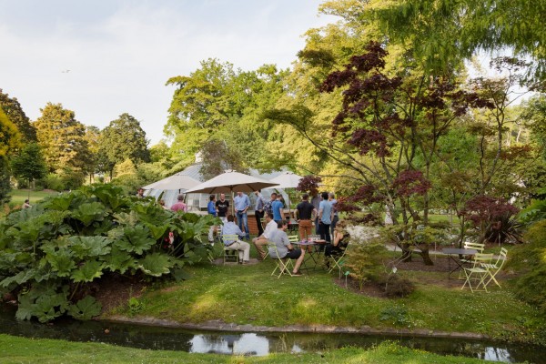 Jardin des plantes - VAN