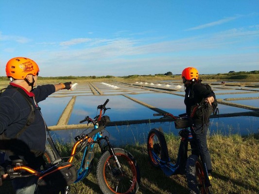 parcours marais salants