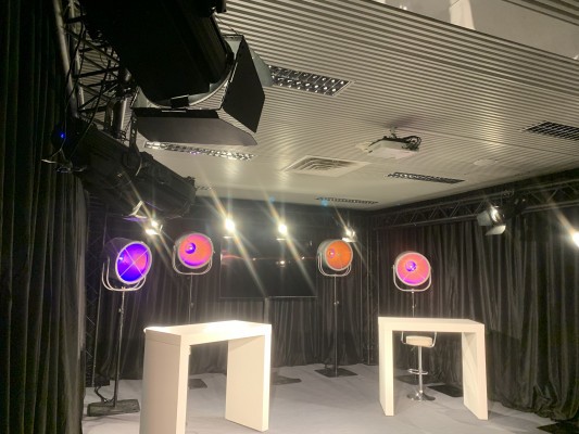 La Cité Studio TV