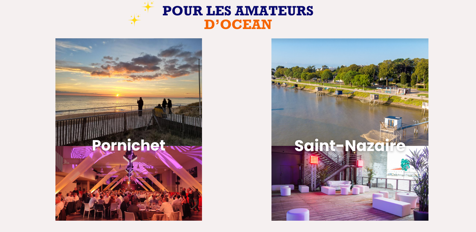 experience bord de mer nantes