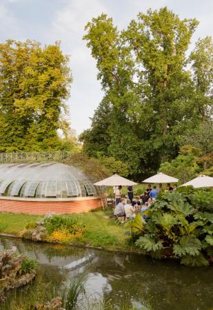 Serres du Jardin des plantes, Nantes