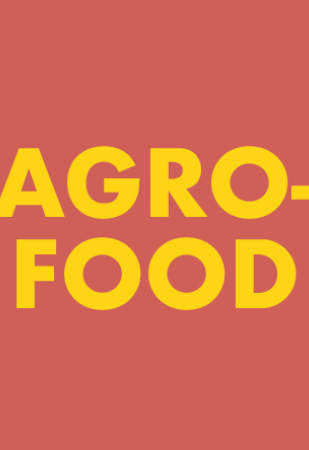 Typographie agro-food