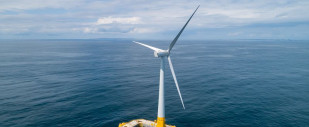 Eolien en mer