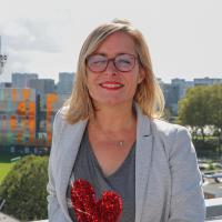 Anne-Laure Cholet, Chargée d'affaires