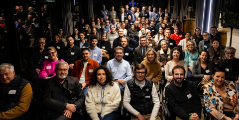 photo adherents bureau des congres nantes st nazaire