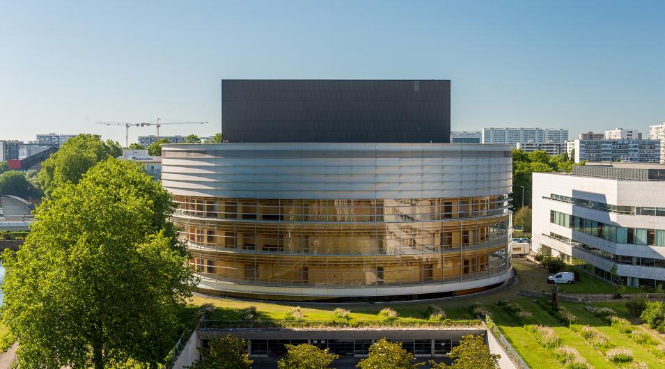 LA CITÉ DES CONGRÈS DE NANTES