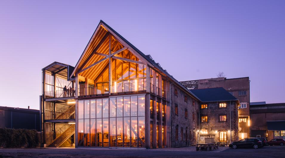 LITTLE ATLANTIQUE BREWERY