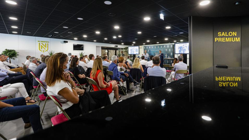 Conférence FC Nantes