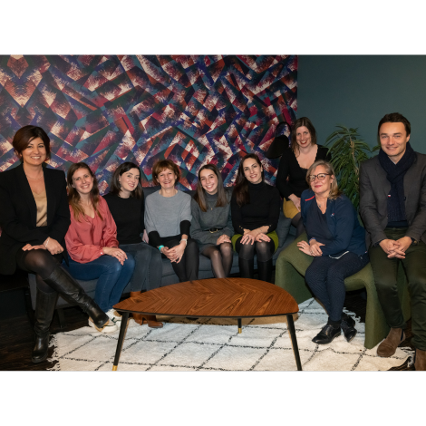 photo equipe bureau congres nantes st nazaire