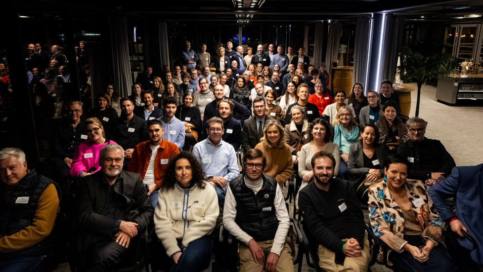 photo adherents bureau des congres nantes st nazaire