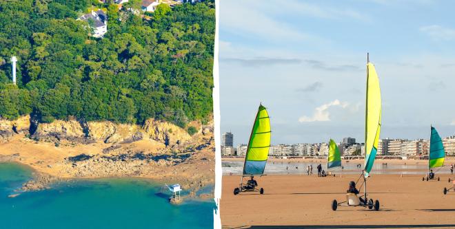 Séminaire en bord de mer à Saint-Nazaire ou Pornichet