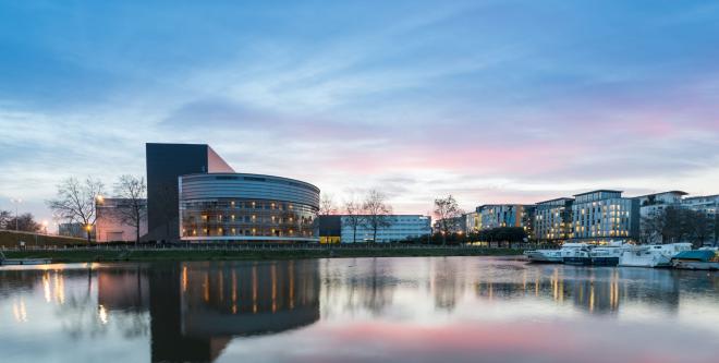 Cité des Congrès de Nantes