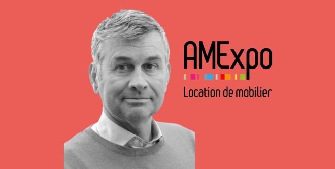 Antoine Ferrand, directeur AMExpo Ouest