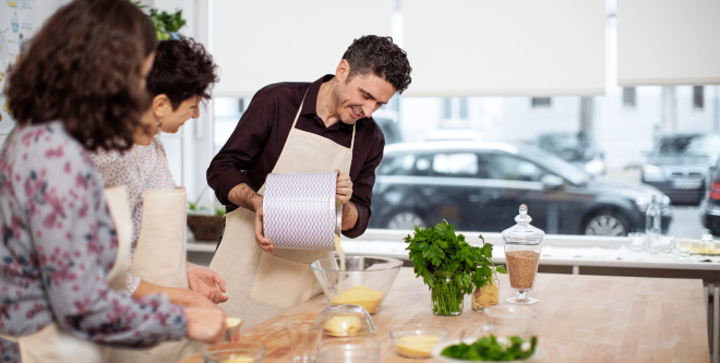 Activités culinaires