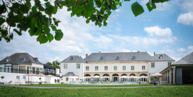 Abbaye de Villeneuve