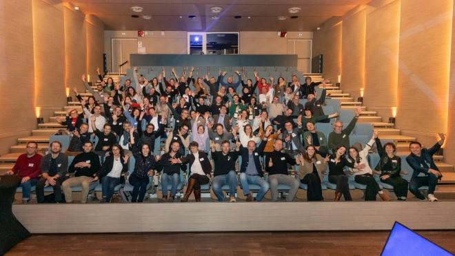 photo adherents bureau des congres nantes st nazaire