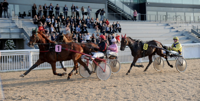 photo hippodrome pornichet