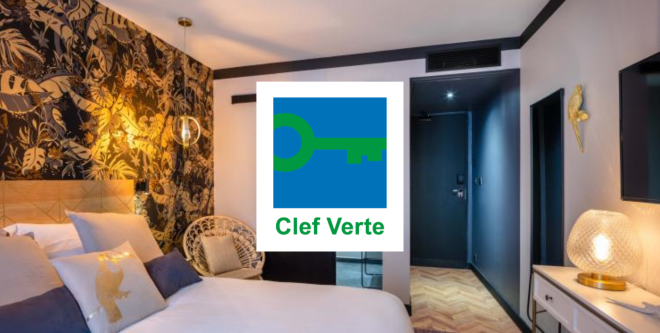 hotel clef verte