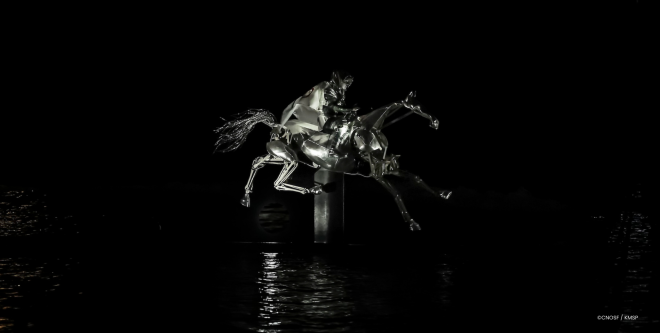 photo cheval jeux olympiques