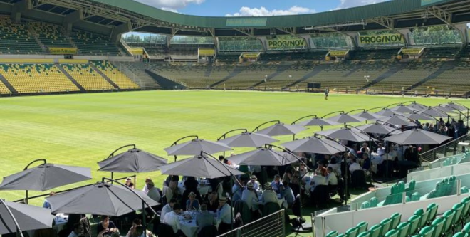 photo stade de la beaujoire