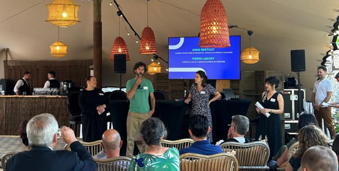 photo adherents soiree nantes