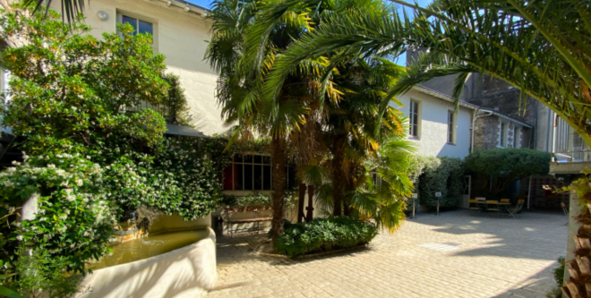 photo compagnie cafe theatre nantes