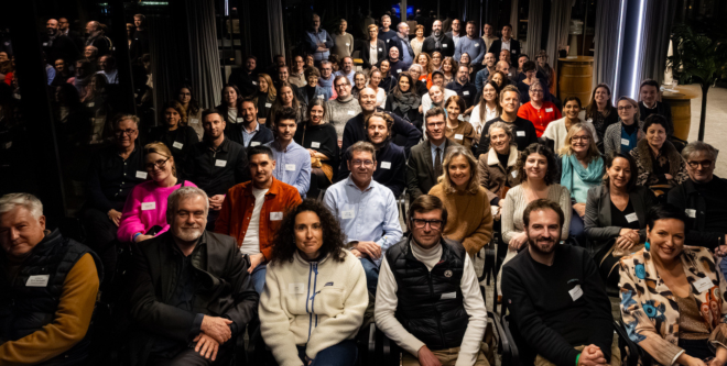 photo adherents bureau des congres nantes st nazaire