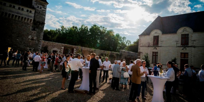 photo chateau de goulaine