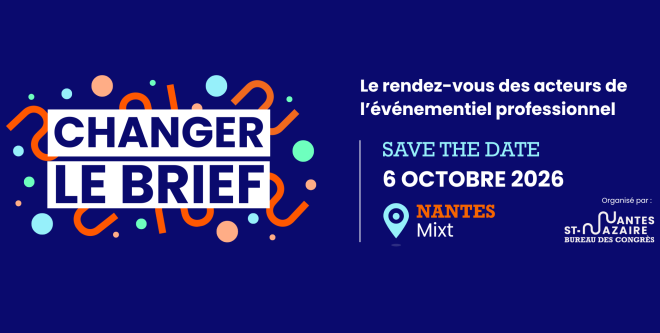 changer le brief evenement nantes