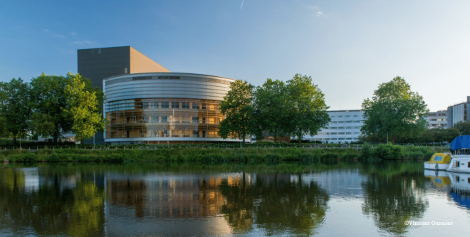 photo cite des congres nantes