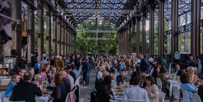 photo french tech night la cantine nantes