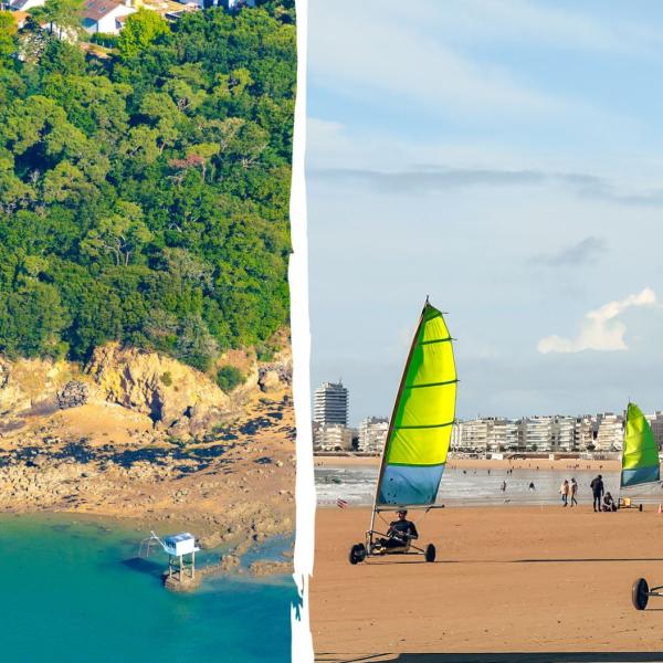 Séminaire en bord de mer à Saint-Nazaire ou Pornichet