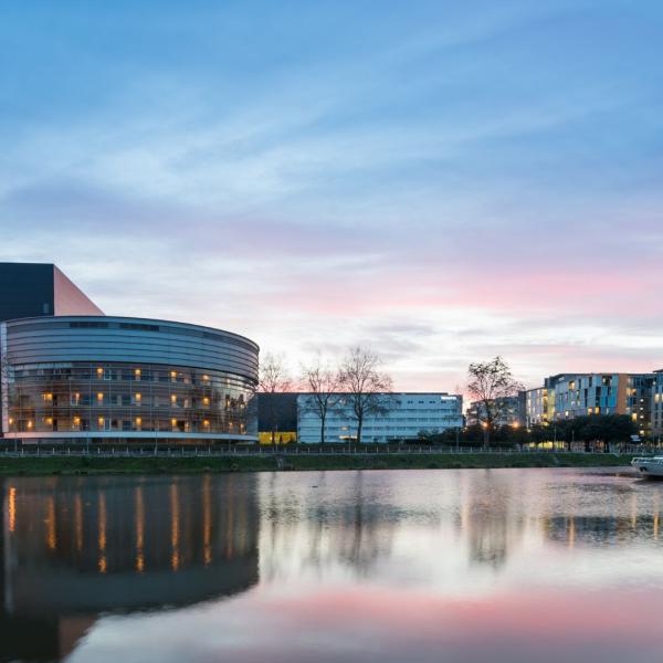 Cité des Congrès de Nantes