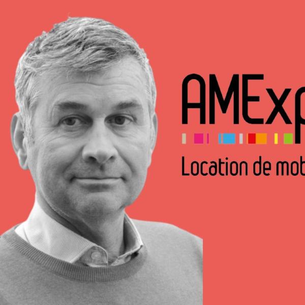 Antoine Ferrand, directeur AMExpo Ouest