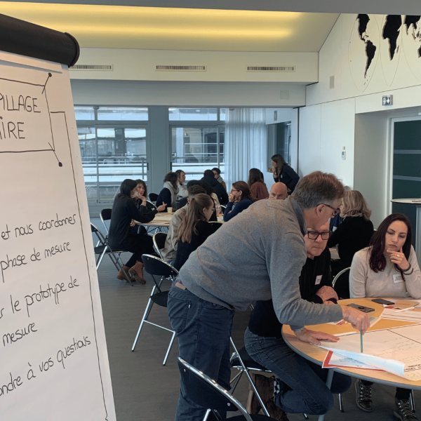groupe de travail anti gaspillage alimentaire