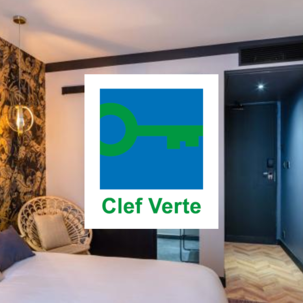 hotel clef verte