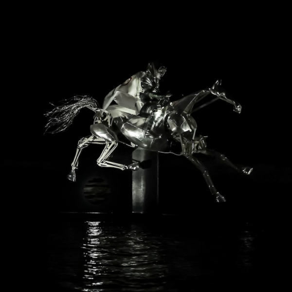 photo cheval jeux olympiques