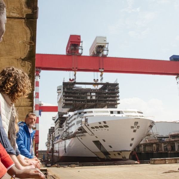photo chantiers de l'atlantique st nazaire