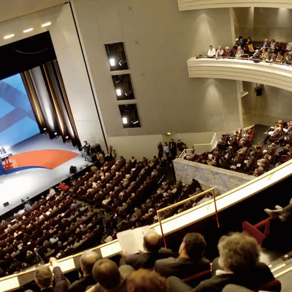 photo cite des congres nantes