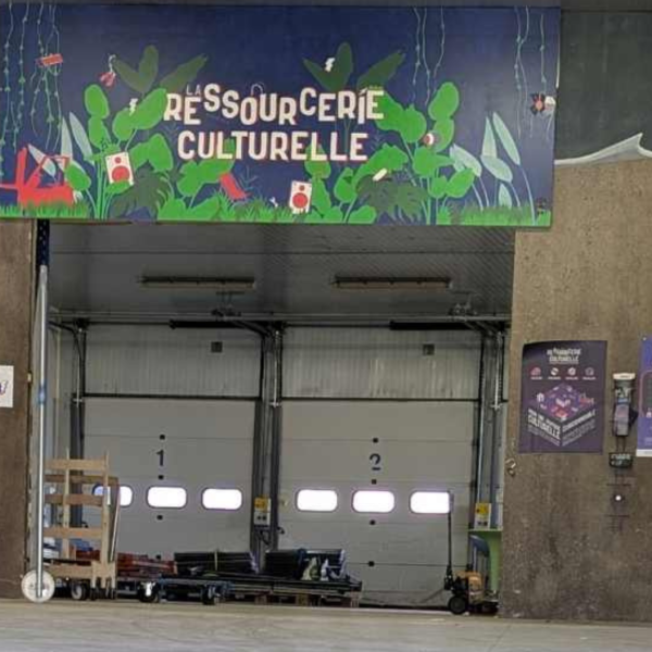 photo ressourcerie culturelle