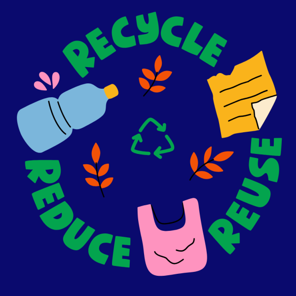 images réduire déchets evenementiel